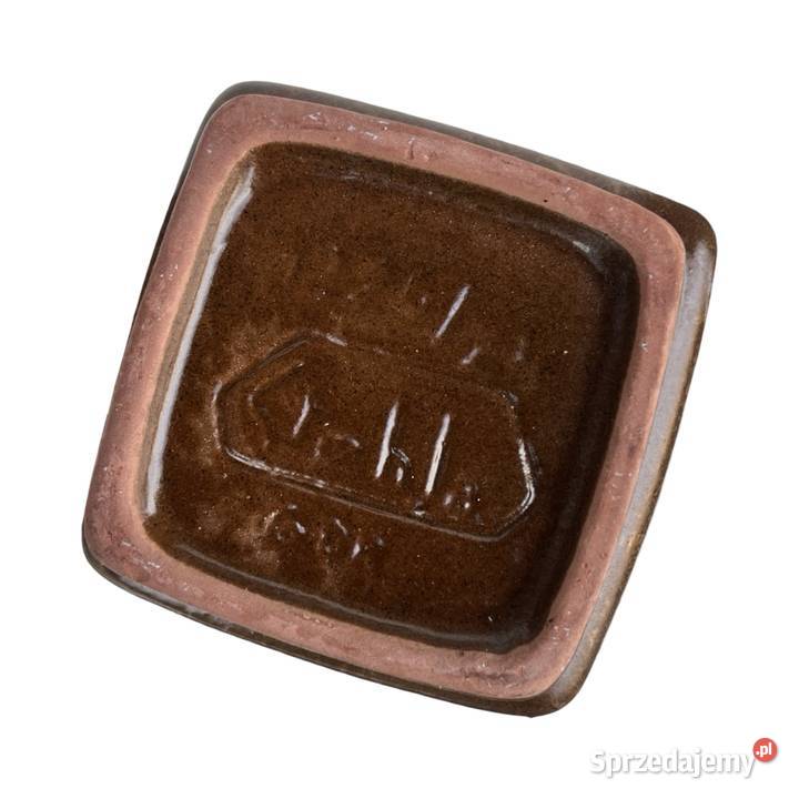 Wazon Strehla 122424 Niemcy lata 70 fat lava Warszawa