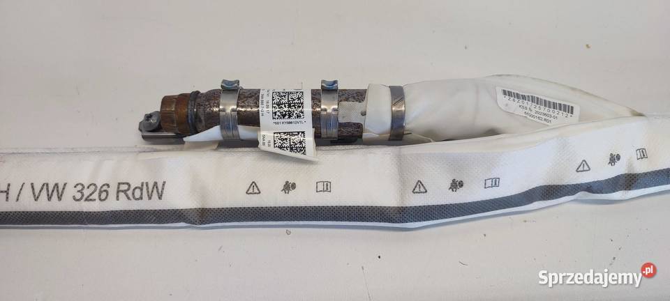 VW TIGUAN II KURTYNA AIRBAG PRAWA 5NA880742H