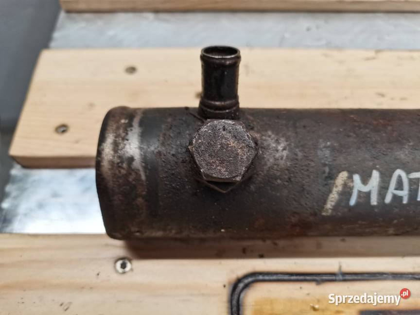 Matbro TS 260 Chłodnica oleju skrzyni sprzedam
