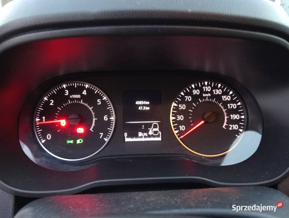 Dacia DUSTER II LPG 1 WŁ 41 sprzedam