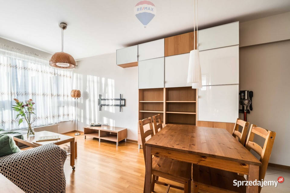 Gustowne przytulne 3 pokoje balkon Rataje Warta Poznań