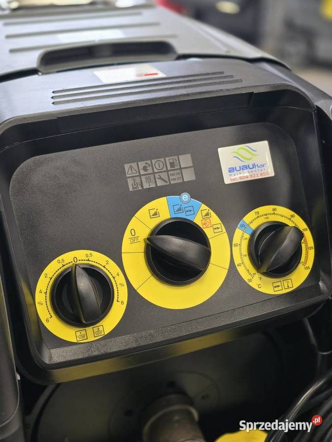Myjka ciśnieniowa KARCHER HDS 1020 4MX 2021 1218 Zduny