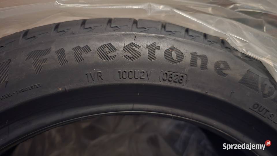 Nowe opony 215 50 r18 92w mazowieckie Ciechanów