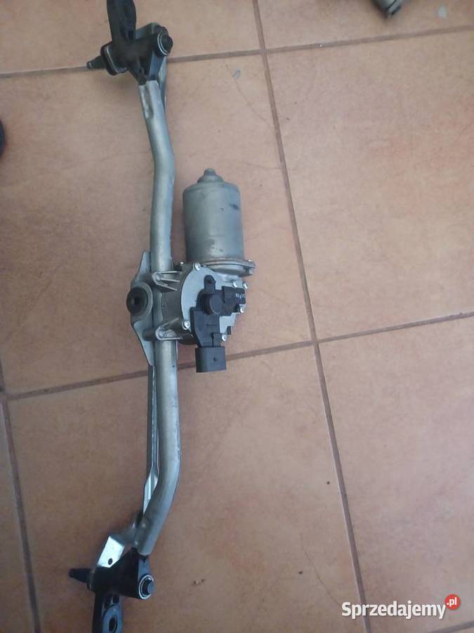 SKODA ROOMSTER 0615 MECHANIZM WYCIERACZEK