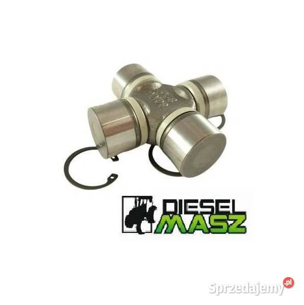 Krzyżak wału półosi przedni most Renault Ares Zbuczyn