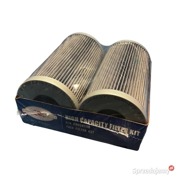 Allison 29558118 Zestaw filtrów o dużej