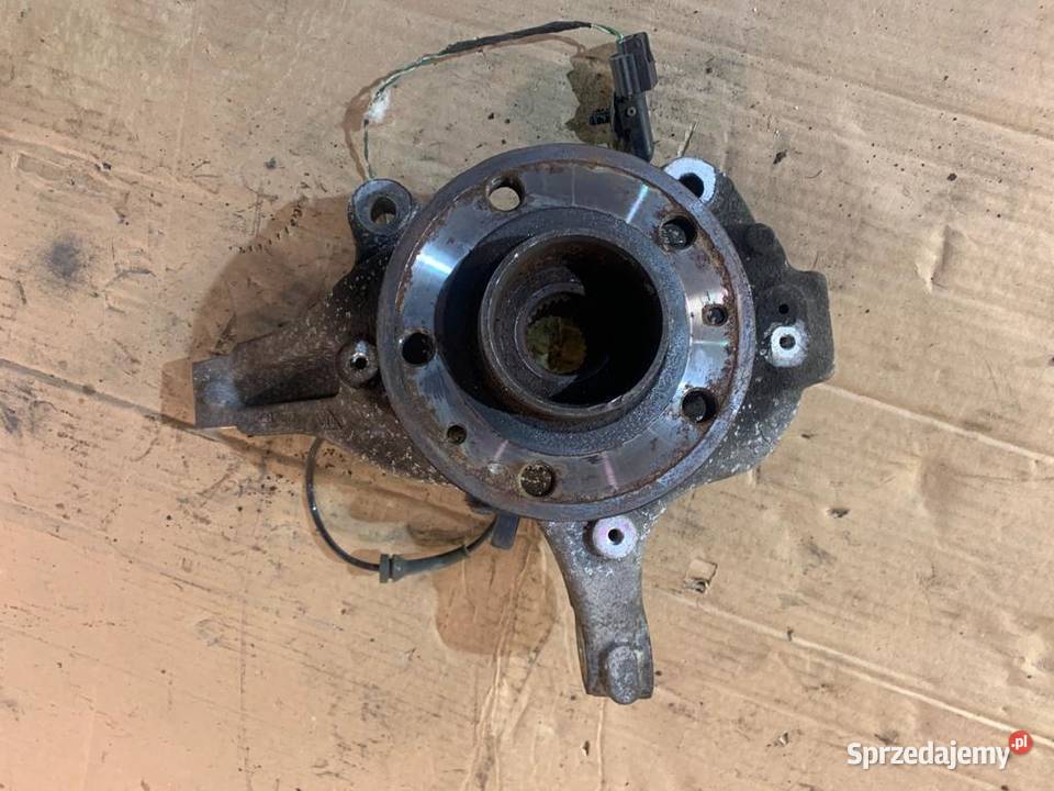 Zwrotnica prawa Renault Laguna 3 III lift 20 dCi osobowe zachodniopomorskie Szczecin