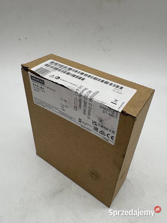 Siemens 6ES7 3211BH020AA0 DI Module Pozostałe mazowieckie