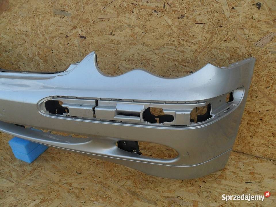 Mercedes CKlasse W203 2000 2001 2002 2003 Zderzaki Nowy Tomyśl