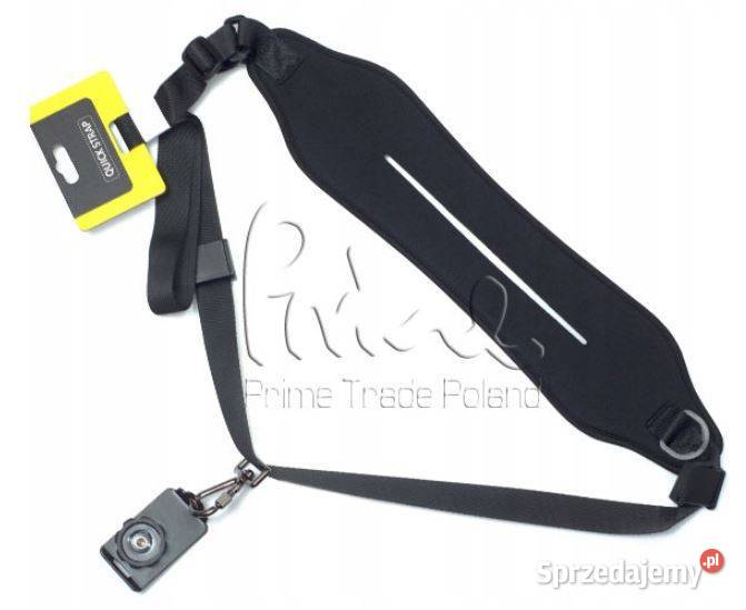 UNIWERSALNY pasek naramienny Quick Strap Warszawa