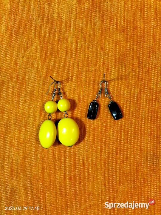 Kolczyki wielkopolskie Słonawy