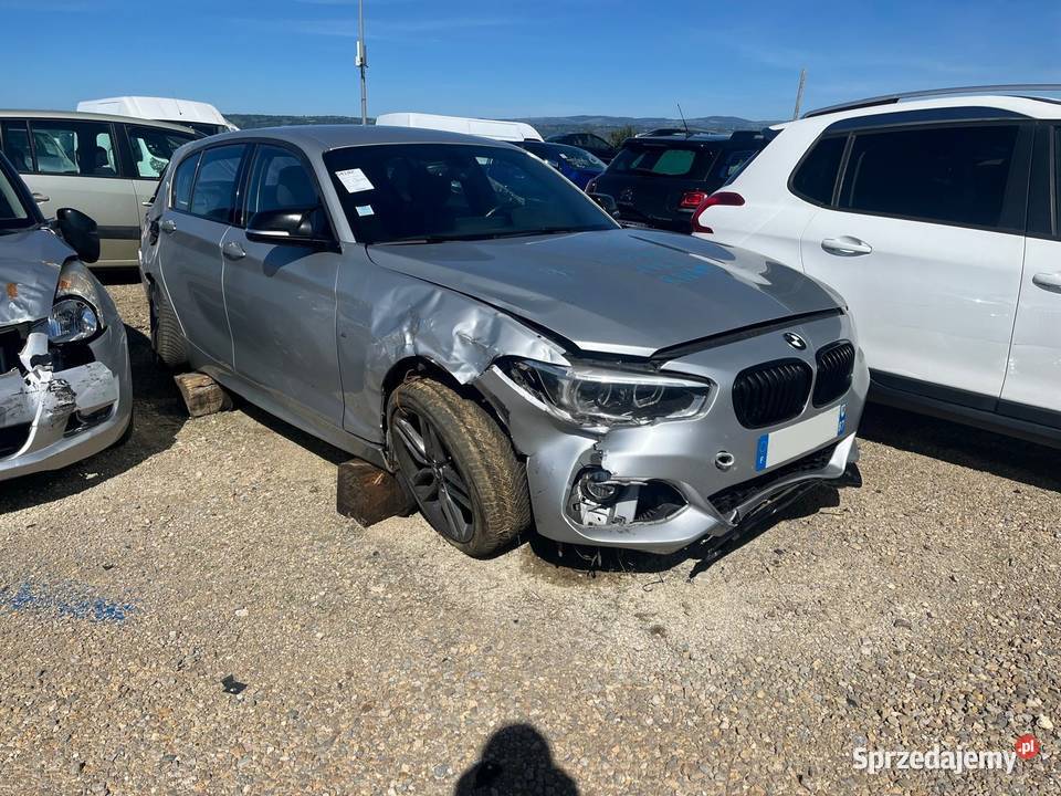 BMW Srie 1 118d 150 M Sport EN294 Płońsk