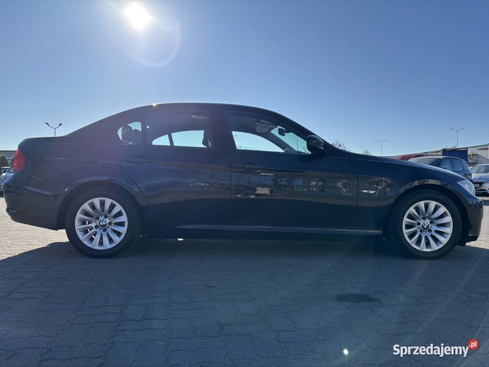 Bmw 318 E90 Lift Przebieg 180 Stan Klimatronik Iława