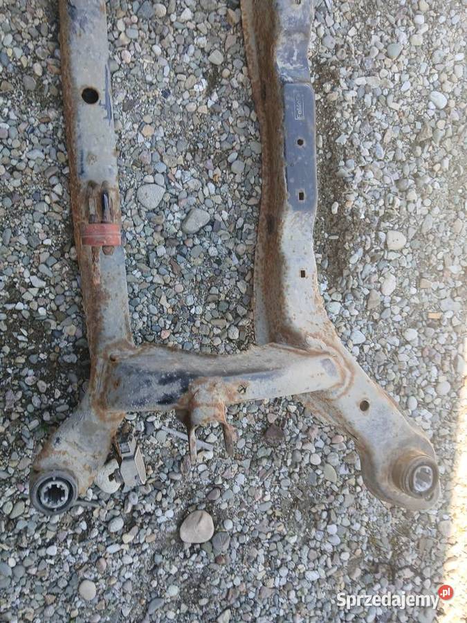 Sanki Belka Wózek zawieszenie tył Ford S mk1 sprzedam