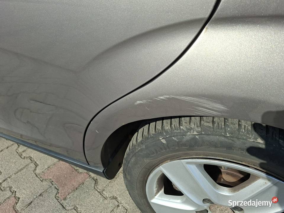 Seat toledo prywatnie isofix wielkopolskie Gostyń