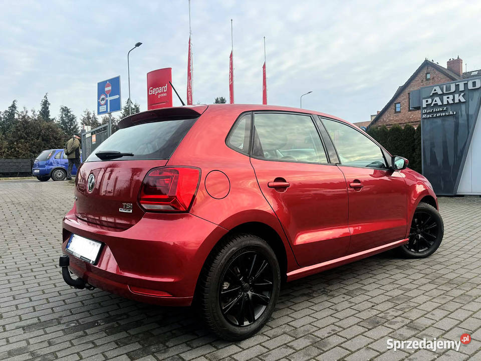 12 90 4 cylindry Klima Alu 75000 Czarnków