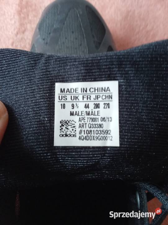 Buty ADIDAS Model mi sprzedam