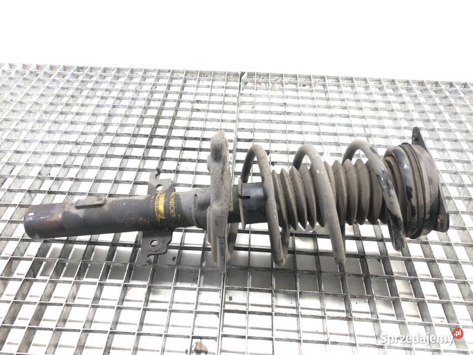 AMORTYZATOR PRAWY PRZÓD ZE SPRĘŻYNĄ RENAULT osobowe