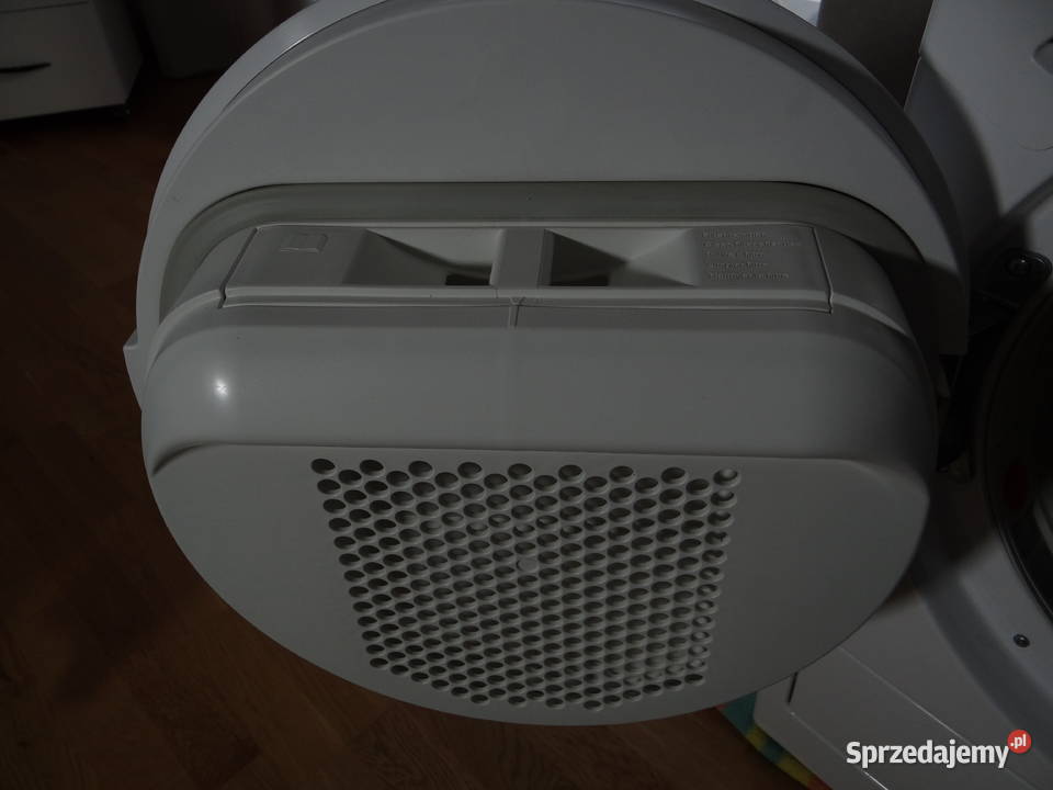 Suszarka kondensacyjna Miele T9747 z pompą Pozostałe Piła sprzedam