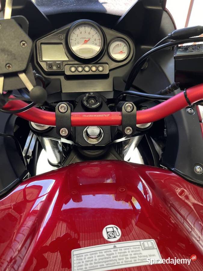 Yamaha TDM 900 Super stan dolnośląskie Strzelin