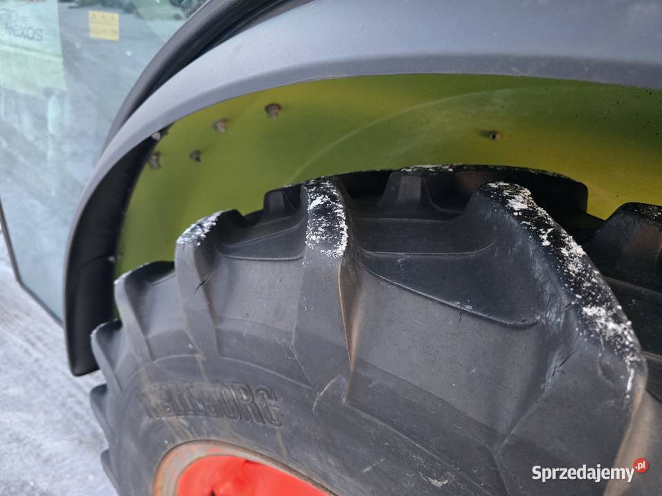 Claas nexos 210VE 2015r Klimatyzacja Sadowniczy