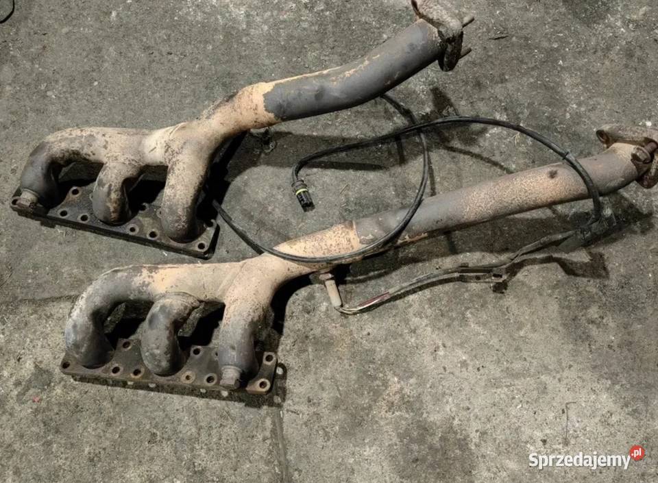 Kolektor wydechowy BMW E36 e38 e39 m50 m52