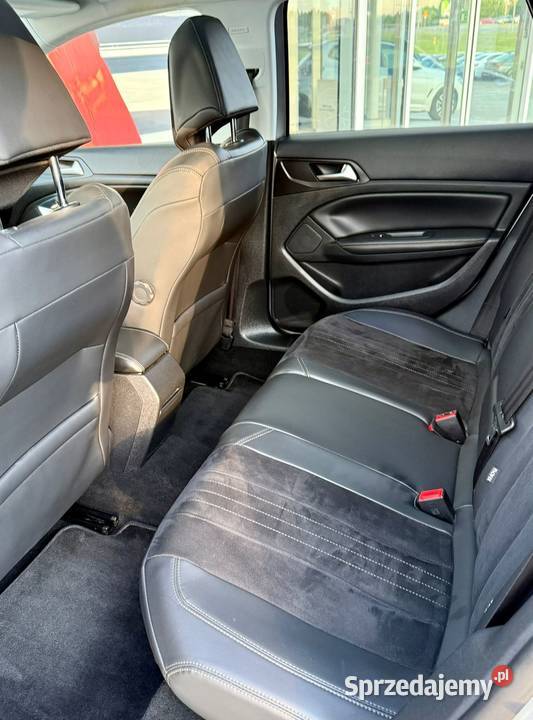 Peugeot 308 nieuszkodzony Gwoźnica Górna