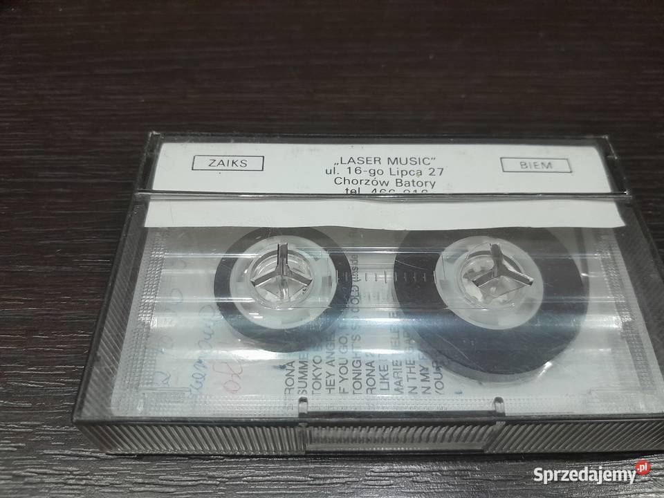Kaseta magnetofonowa George Baker Selection Gold Wieliczka sprzedam