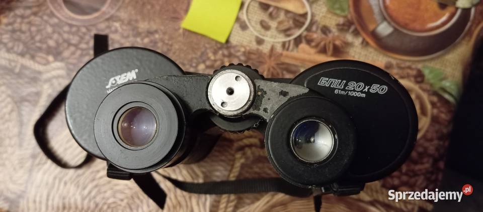 Lornetka Sotem 2050 Pozostałe wielkopolskie Wągrowiec