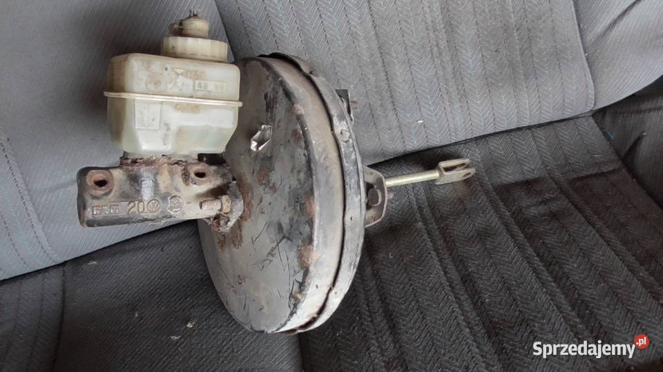 Golf 2 servo Morawica