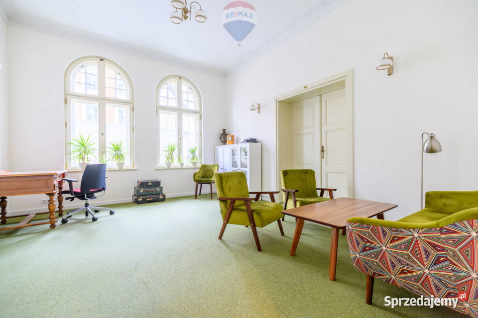 Lokal biurowy 34 m2 na Bema Square Wynajem Olsztyn sprzedam