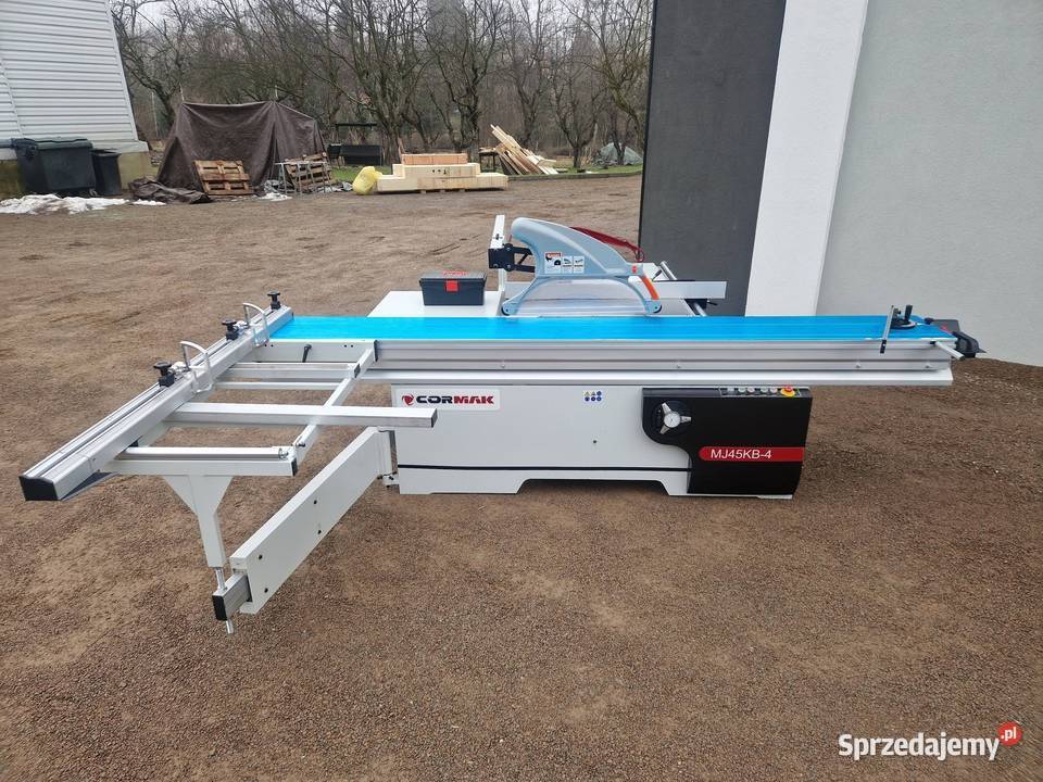 Piła Formatowa CORMAK KB4 NOWA Pilarka formatowa Kalwaria Zebrzydowska