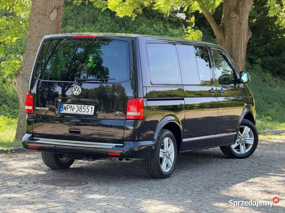 Volkswagen Multivan Volkswagen Multivan Gostynin sprzedam