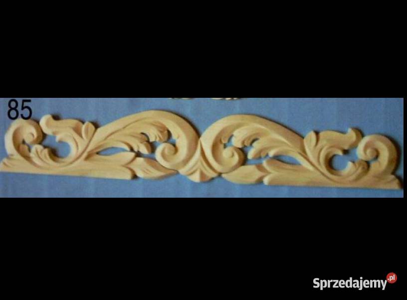 RZEŻBA MEBLOWA 85 Pozostałe Jastrzębie-Zdrój