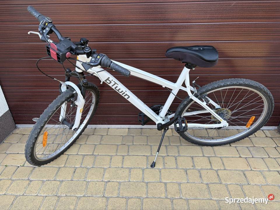 Rower BTwin Rockraider 51 26 Kraków