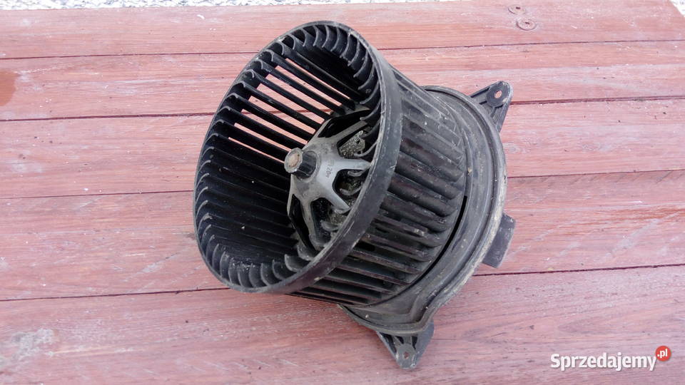 Silnik nadmuchu Ford Focus Mondeo wyposażenie elektryczne Motoryzacja