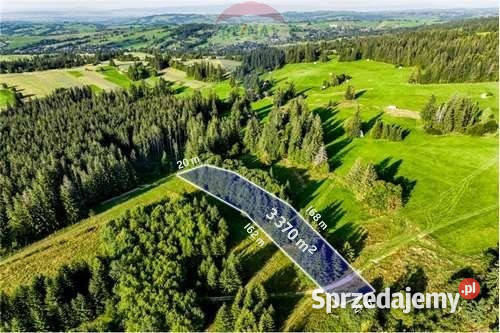 DZIAŁKI ROLNE SPRZEDAŻ DZIANISZ SKŁADZISKA 20m sprzedam