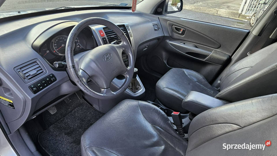 Hyundai Tucson raty 700 bez BIK KRD FastCars I
