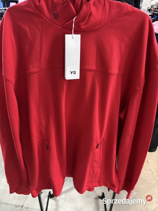 Y3 M CL HPIQ HDY Adidas Odzież codzienna Warszawa