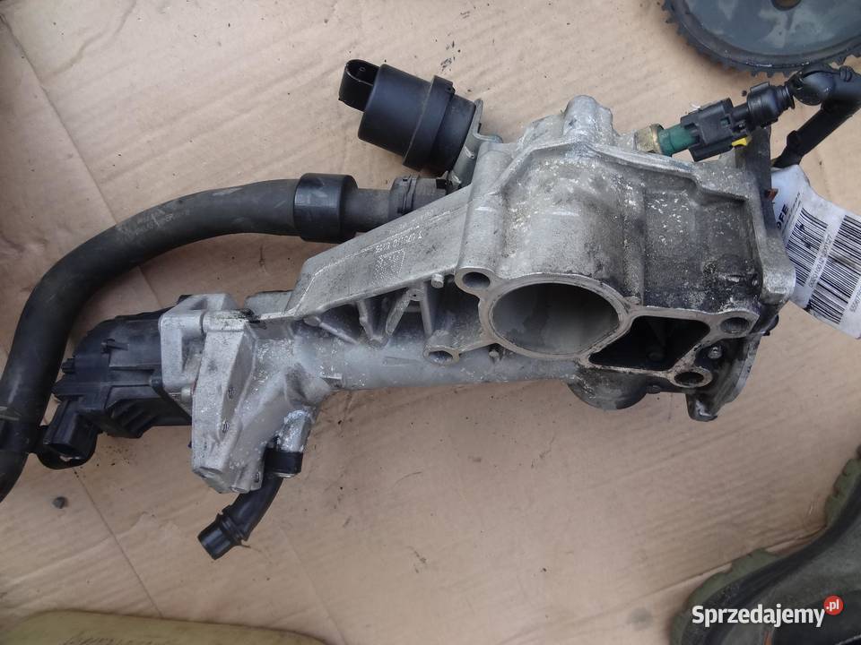 ZAWÓR EGR OPEL ASTRA IV J 20 CDTI 55566052 wielkopolskie