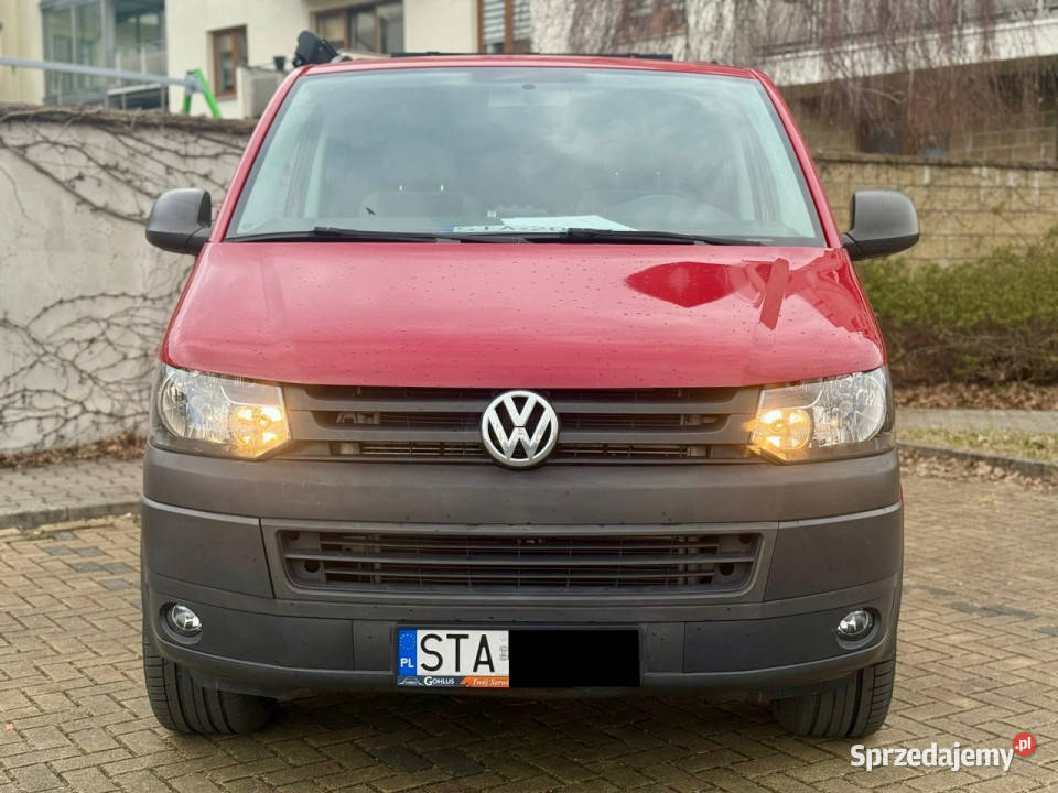 Volkswagen Transporter Camper dach solary T5 Tarnowskie Góry