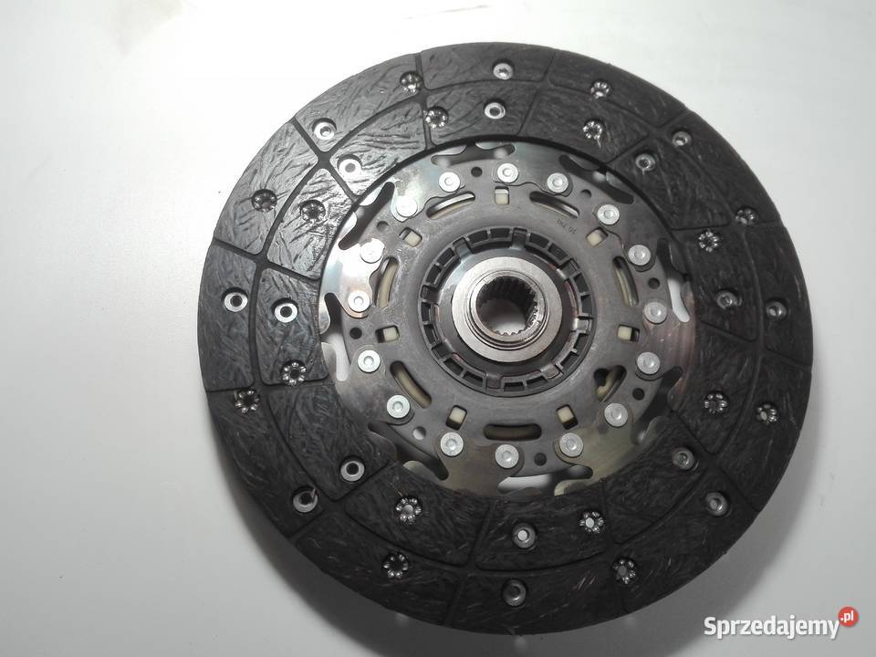 Sprzęgło zestaw 30hdiducato jumperboxeriveco Układ napędowy Części samochodowe sprzedam