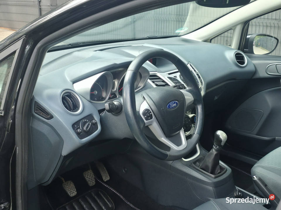 Ford Fiesta 14 Benzyna Serwisowany Gwarancja Piekoszów