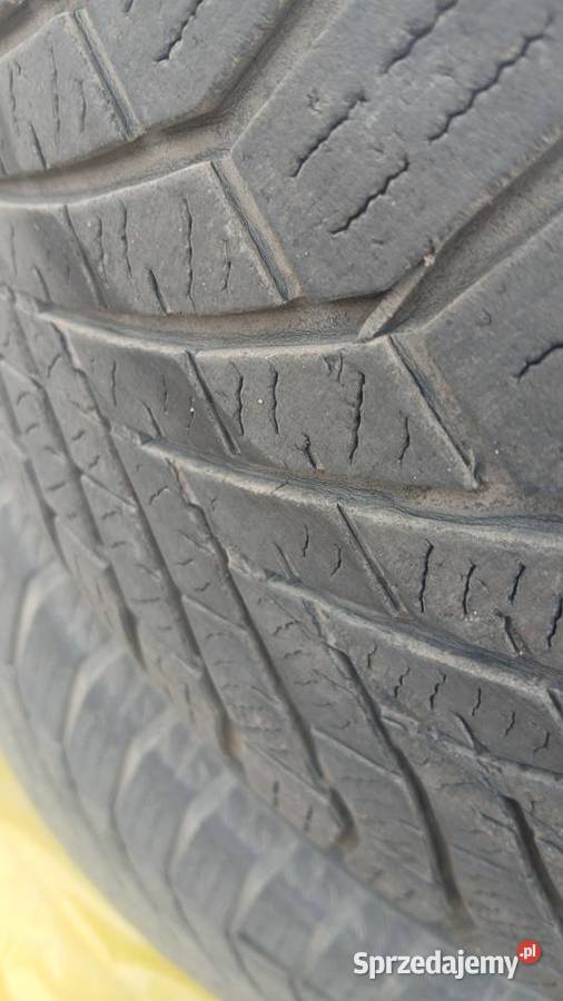 Opony zimowe Yokohama 23555 R20 komplet 4 Kielce
