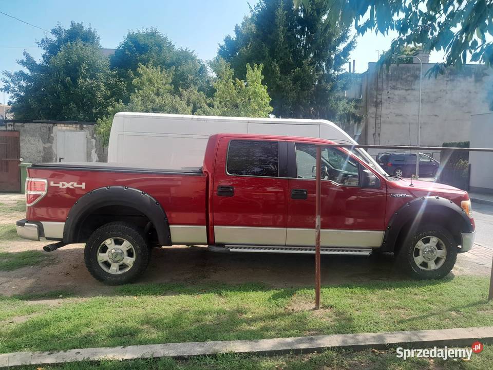 Sprzedam forda f150 lubuskie Nowogród Bobrzański