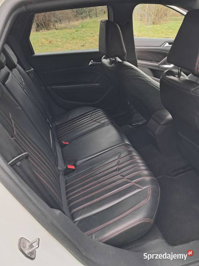 PEUGEOT 308 16 EHDI Samochody osobowe lubuskie Bogdaniec