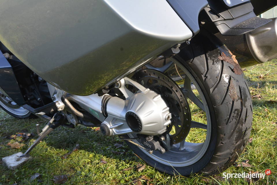 BMW K1200GT 104km Motocykle, skutery, quady Gliwice