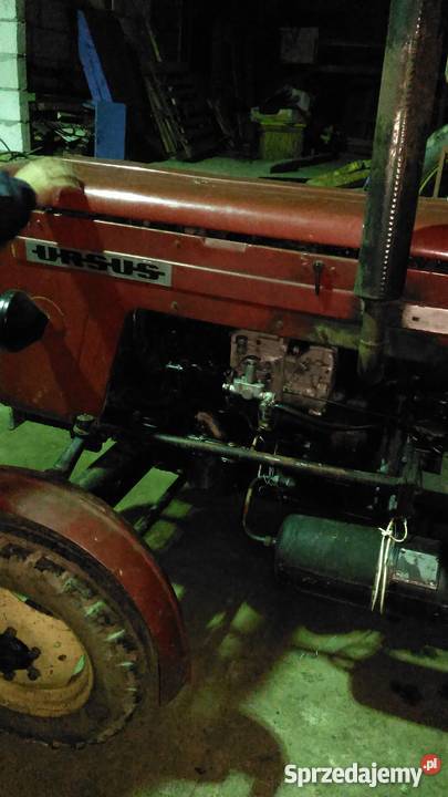 Ursus c360 Zielnowo sprzedam