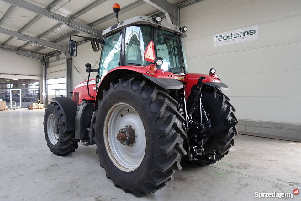 Massey Ferguson 6499 Sokoły sprzedam