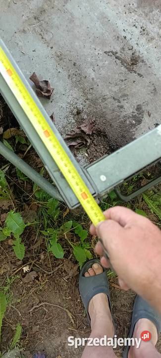 Przyczepka samochodowa Pozostałe lubelskie Tarnogród